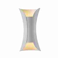 Уличный настенный светодиодный светильник ST Luce Cosetto SL1584.501.01