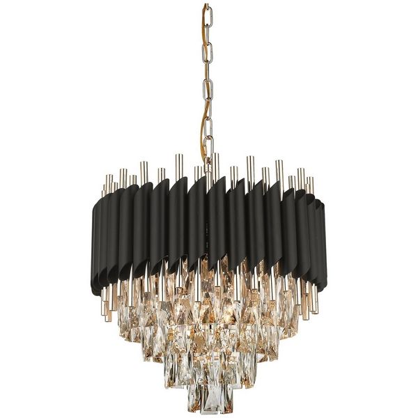 Люстра подвесная Wertmark Cartuccia WE138.09.023