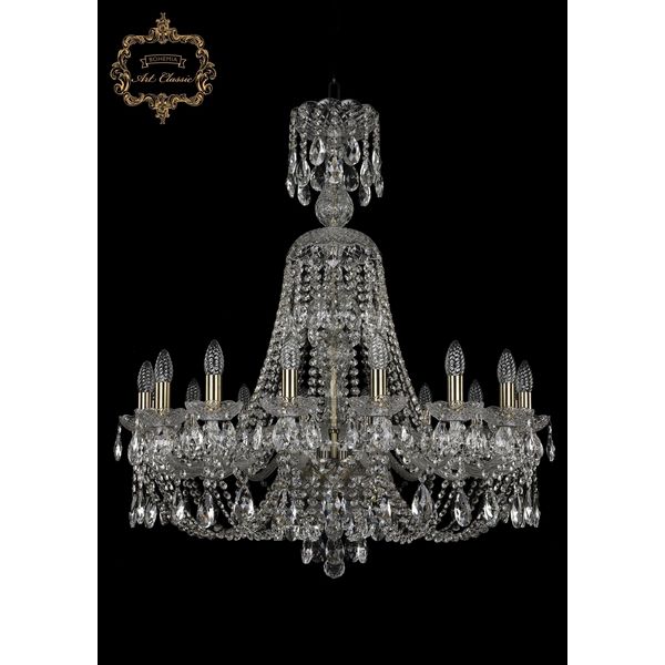 Люстра подвесная Art Classic 11.21.16.300.XL-95.Br.Sp
