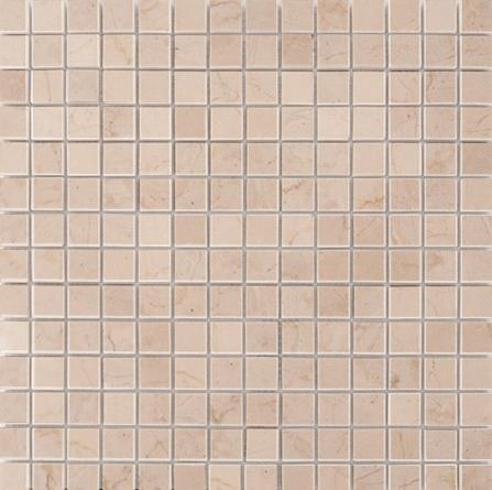 Мозаика Colori Viva Natural Stone CV20147 Mos. Royal Boticino Marble Polished 20x20 30,5х30,5