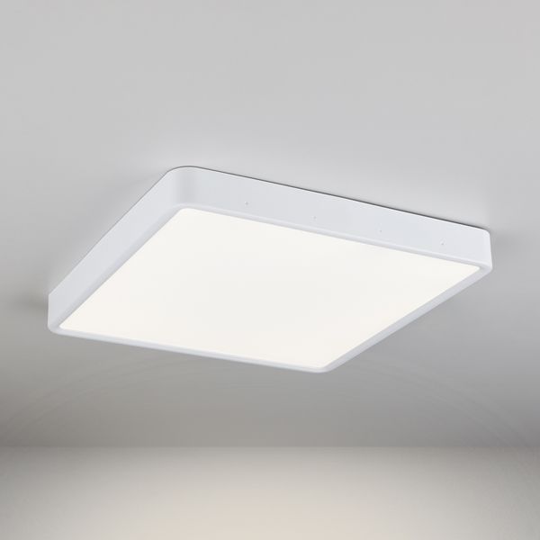 Светильник потолочный прямоугольный Elektrostandard Downlight DLS034 24W 4200K