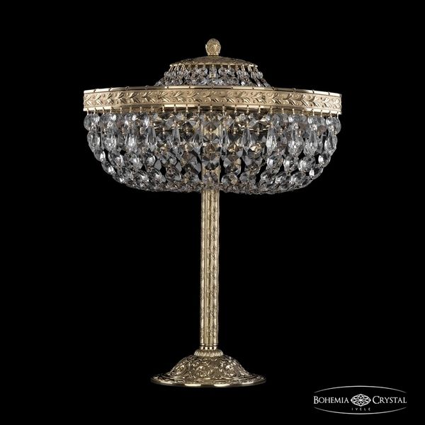 Интерьерная настольная лампа Bohemia 19013L6/35IV G