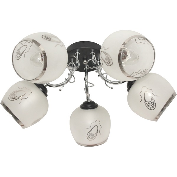 Люстра потолочная TopLight Krystal TL7400X-05BC