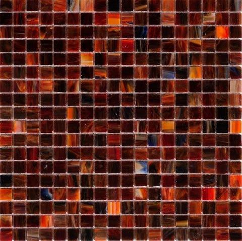 Мозаика Alma Smalto SM22 чип 15х15 29,8х29,8