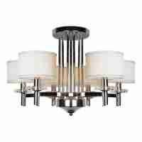 Потолочная люстра iLamp Fusion 88396/6 CR
