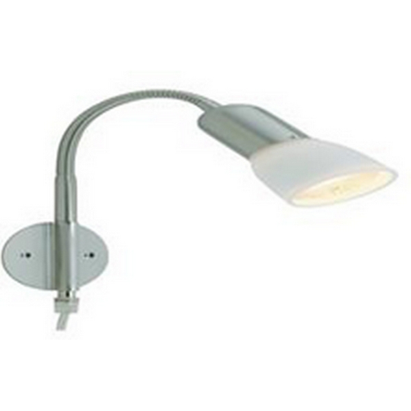 Спот Artelamp Falena A3116AP-1SS
