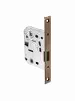 Защелка Ajax (Аякс) врезная MAGNLN72-50 AB бронза