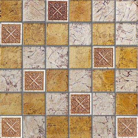 Мозаика Colori Viva Crystal CV11000 48х48 30х30