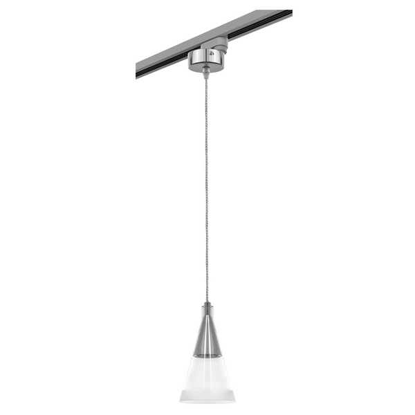 Трековый светильник Lightstar Cone L1T757019