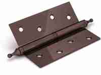 Комплект 8 шт. - Петля съемная Fuaro 410/BL-4 100x75x2,5 AC right (медь) правая