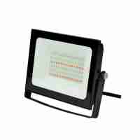 Прожектор светодиодный Uniel 30W ULF-F60-30W/RGB IP65 200-240В Black UL-00007122