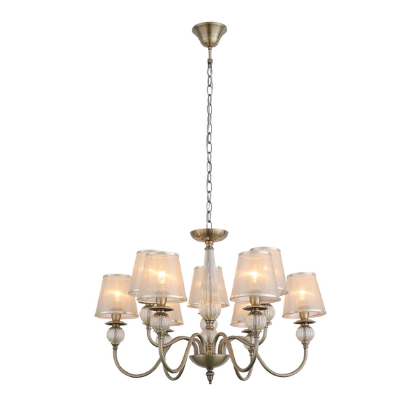 Люстра подвесная ST Luce Grazia SL185.303.09