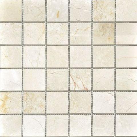 Мозаика Colori Viva Natural Stone CV20088 Mos.Polished Crema Marfil 50x50 30,5х30,5