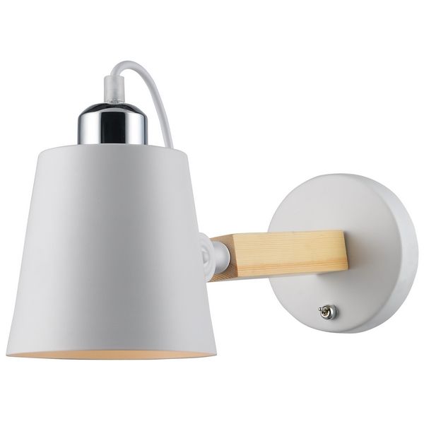 Бра Artelamp Oscar A7141AP-1WH