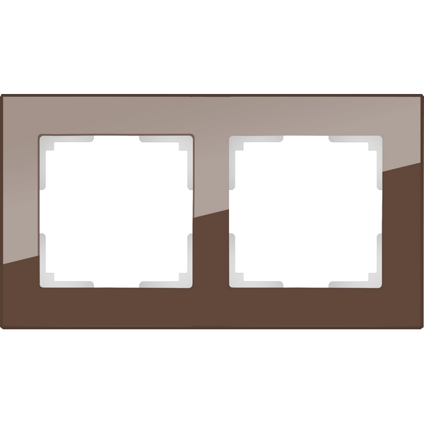 Рамка Werkel Мокко WL01-Frame-02