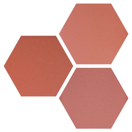 Керамогранит WOW Hexa Six Coral 14x16
