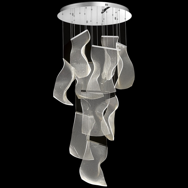 Подвесной светильник Wertmark Hanna WE451.10.103