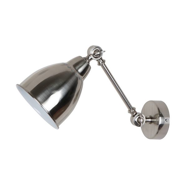 Бра Artelamp Braccio A2054AP-1SS