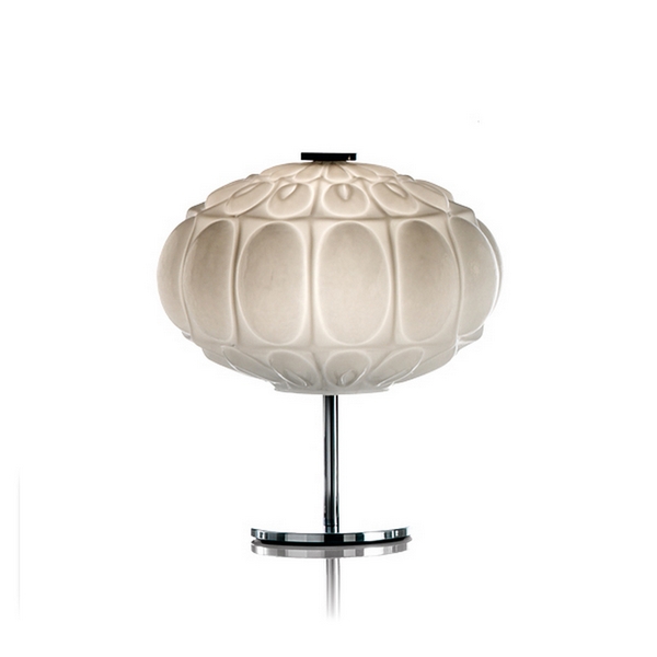 Интерьерная настольная лампа MM Lampadari Arabesque 6985/L1 V2667