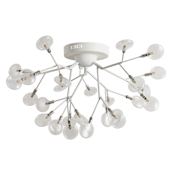 Потолочная люстра Artelamp Candy A7274PL-27WH