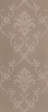 Плитка керамическая Cisa Liberty Damasko Tortora настенная 32х75
