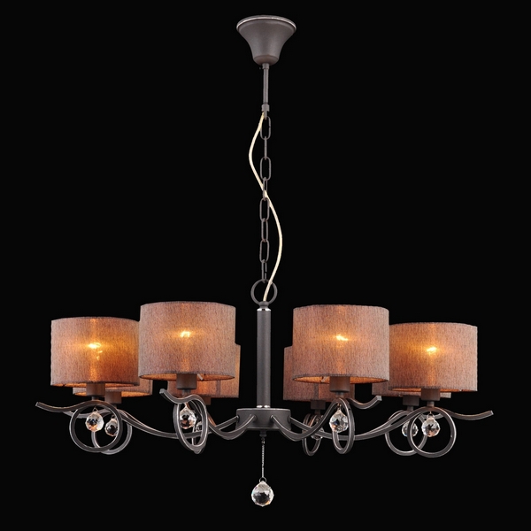 Люстра подвесная Natali Kovaltseva TURANDOT 75057/8C