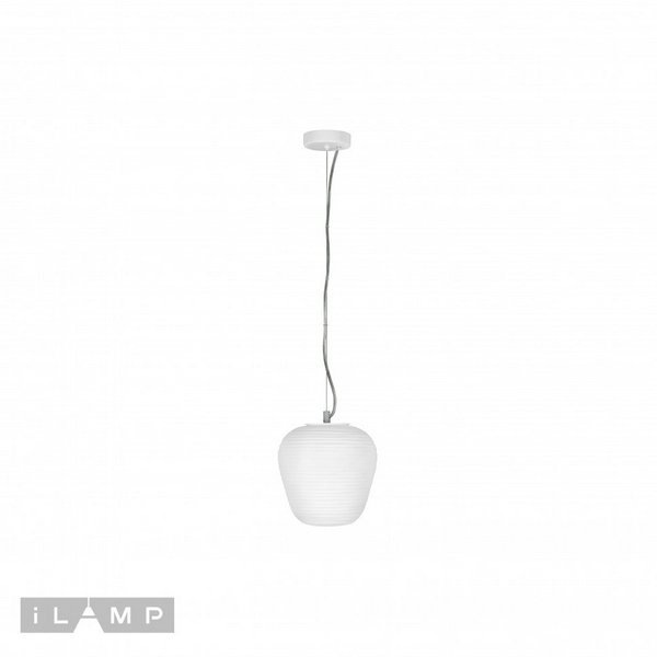 Подвесной светильник iLamp Moon AP9041-1C WH