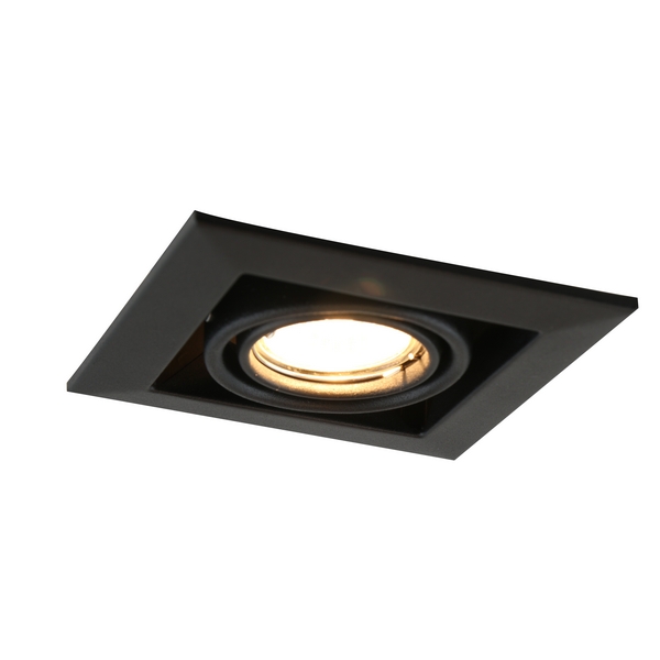 Светильник точечный Artelamp Cardani Piccolo A5941PL-1BK