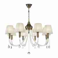 Подвесная люстра Freya Betty FR2010PL-08BZ