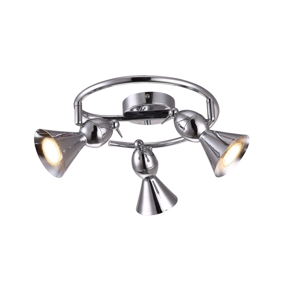 Спот Artelamp Picchio A9229PL-3CC