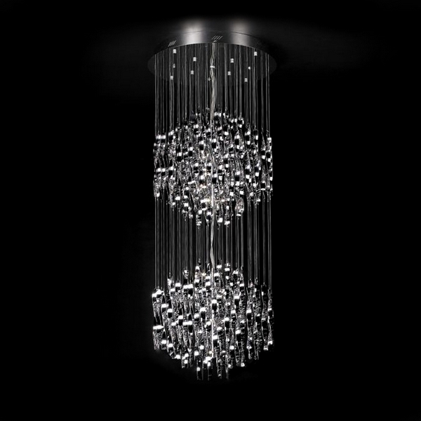 Светильник подвесной Illuminati SL450 MD4506-36C chrome