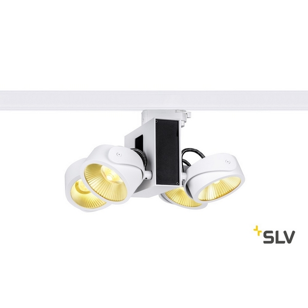 Трековый светильник SLV 3Ph TEC KALU 1001430
