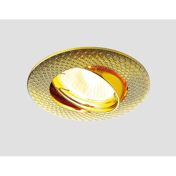 Светильник точечный Ambrella 710 730 GD