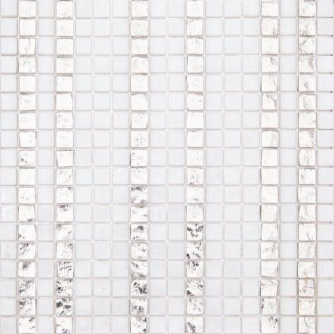 Мозаика Alma Панно 15 Stripes STR11 чип 15х15 29,5х29,5