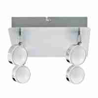 Светодиодный спот Paulmann Hemisphere 66633