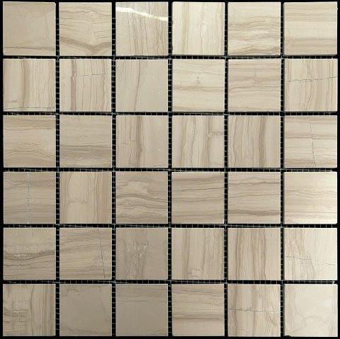 Мозаика Natural Adriatica M034-48P 48х48 30,5х30,5