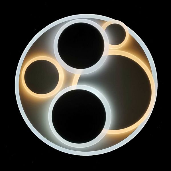 Люстра потолочная Natali Kovaltseva 81012/5C