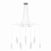 Подвесная люстра Maytoni Davida MOD035PL-12W