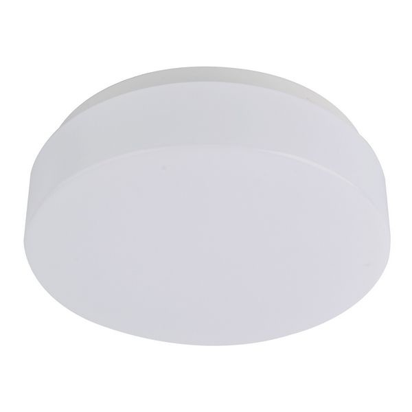 Светильник потолочный круглый Artelamp Gamba A3106PL-1WH