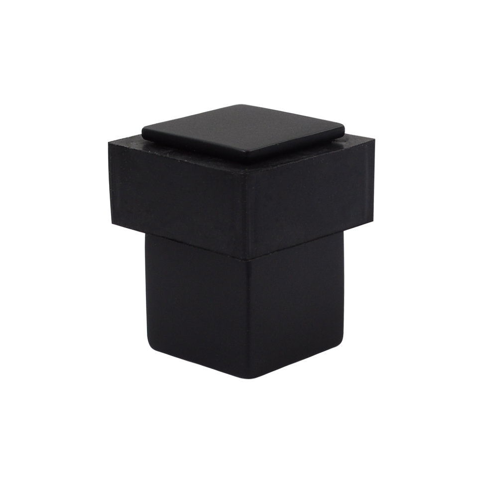 Упор дверной напольный Tupai 2617-153 черный