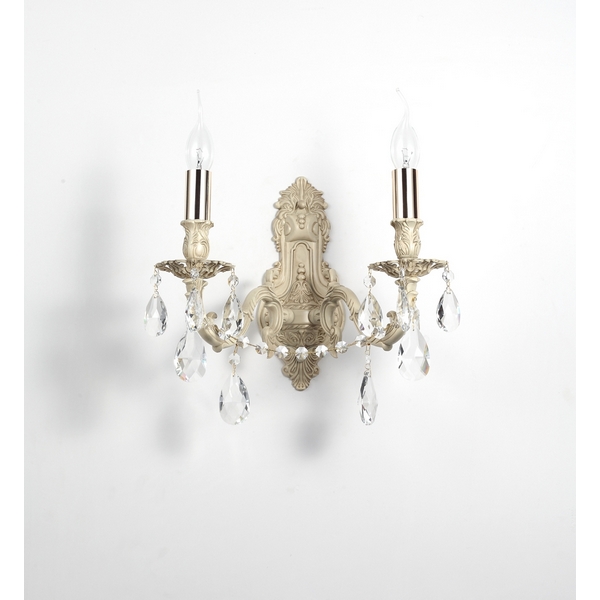 Бра Lucia Tucci FIRENZE W141.2 cream white
