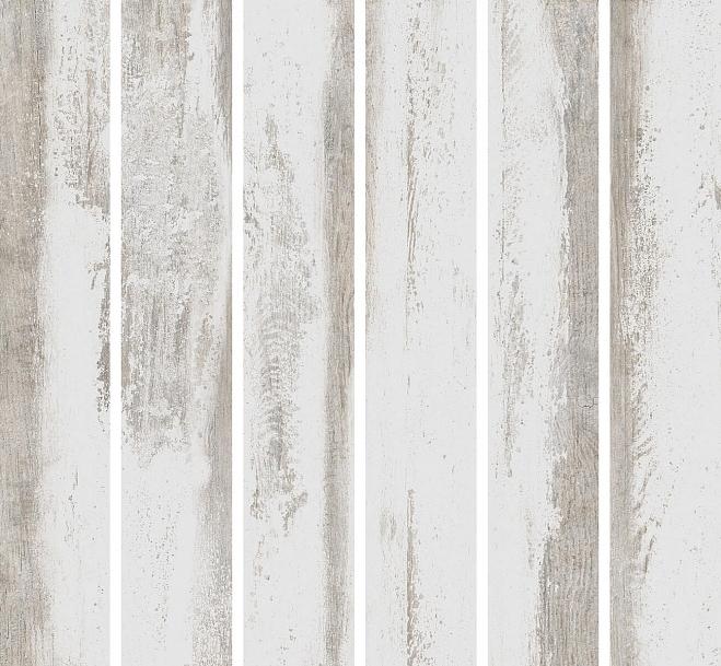 Керамогранит Kerama Marazzi Колор Вуд DD732200R белый обрезной Малино напольная 80х13