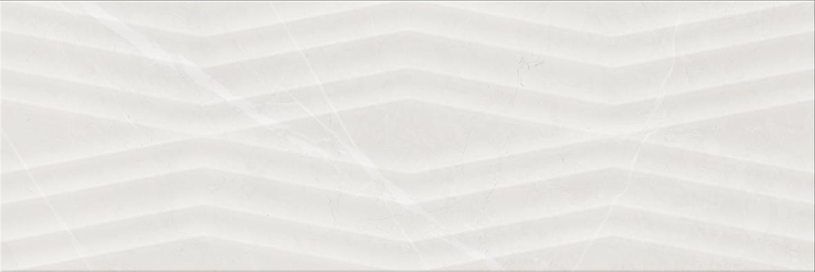 Плитка керамическая Gracia Ceramica Geneva white 02 25х75
