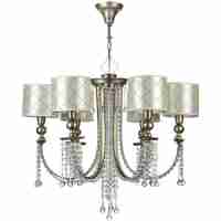 Подвесная люстра Maytoni Bience H018-PL-06-NG