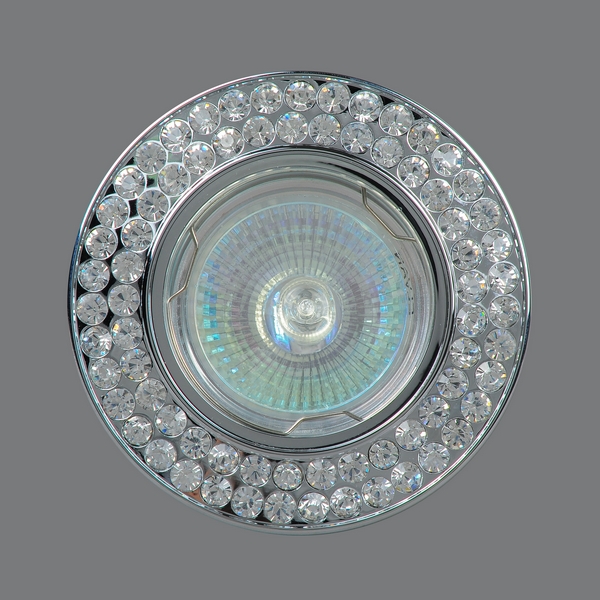 Светильник точечный Elvan NC1407-CH (MR16)