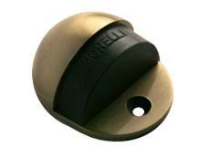 Ограничитель для двери напольный Morelli DS1 AB бронза