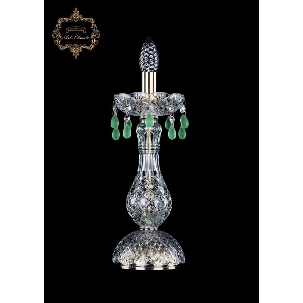 Интерьерная настольная лампа Art Classic 12.24.1-34.Br.V5001