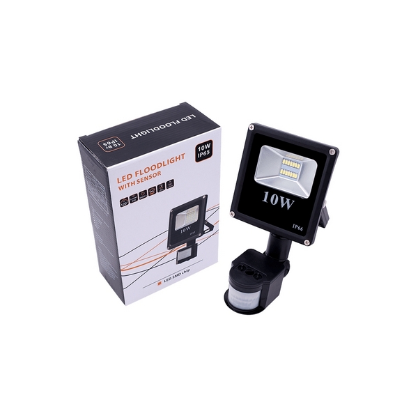 Прожектор уличный SWG FL FL-SMD-10-CW-S