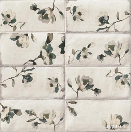 Плитка керамическая Mainzu Esenzia Fabola Green настенная 15х30