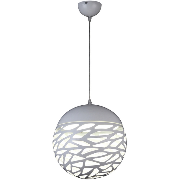 Подвесной светильник Natali Kovaltseva Minimal Art MINIMAL ART 77024-1P WHITE